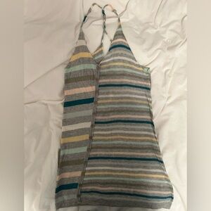 Covet Sleeveless Long Knit Tight Tunic; size XS